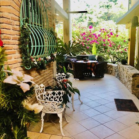 Casa Cereza Apartments プエルトバラータ エクステリア 写真