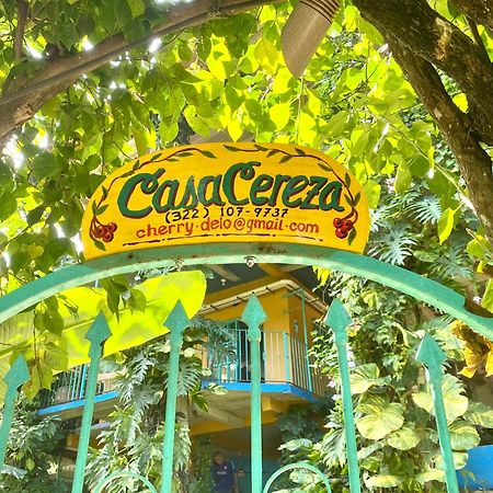 Casa Cereza Apartments プエルトバラータ エクステリア 写真