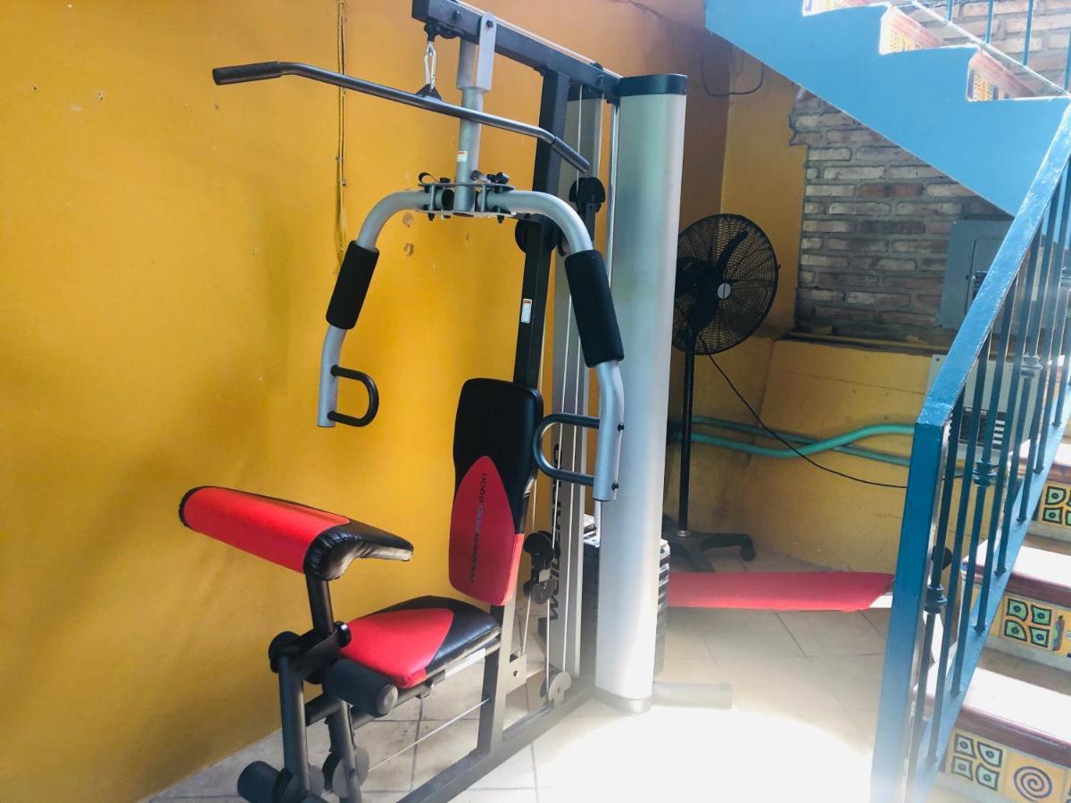 Casa Cereza Apartments プエルトバラータ エクステリア 写真
