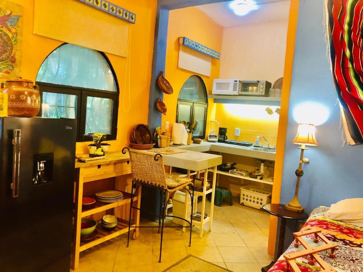 Casa Cereza Apartments プエルトバラータ エクステリア 写真