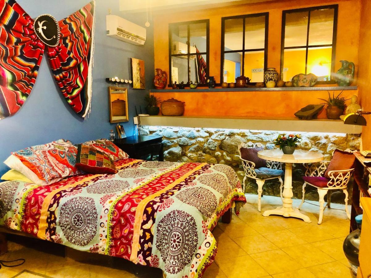 Casa Cereza Apartments プエルトバラータ エクステリア 写真