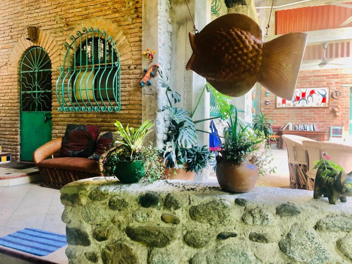 Casa Cereza Apartments プエルトバラータ エクステリア 写真