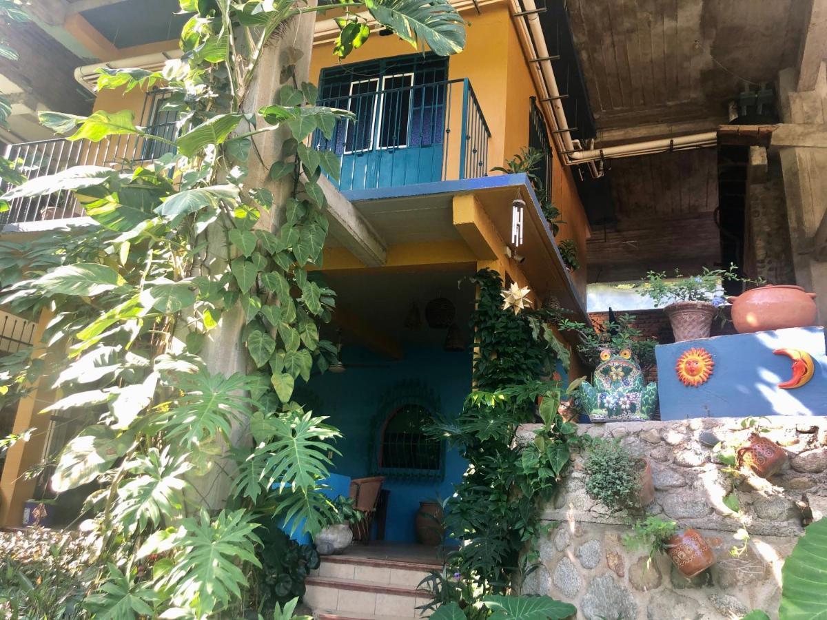 Casa Cereza Apartments プエルトバラータ エクステリア 写真