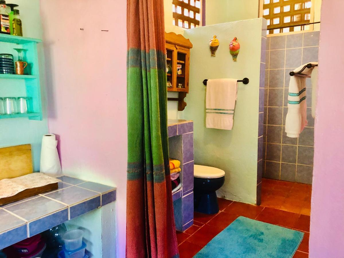 Casa Cereza Apartments プエルトバラータ エクステリア 写真