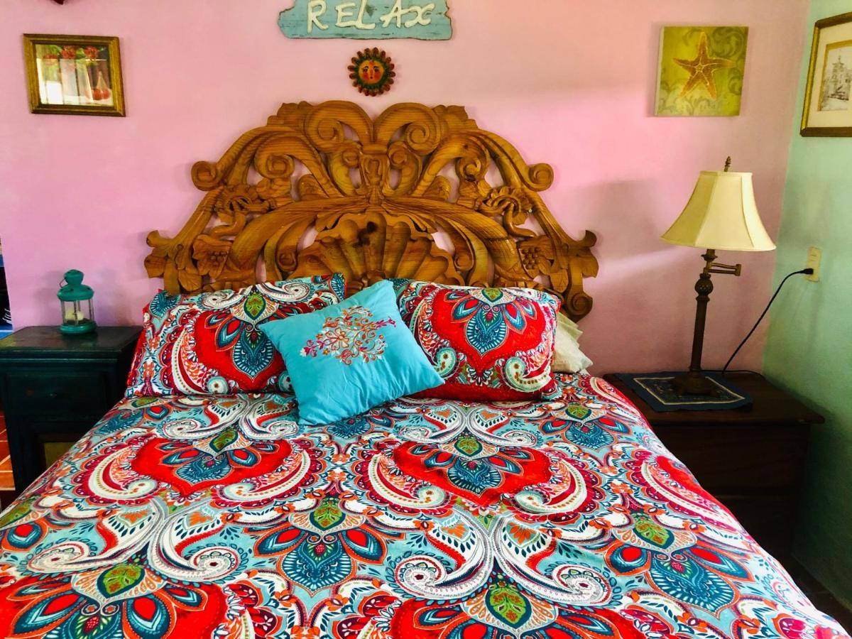Casa Cereza Apartments プエルトバラータ エクステリア 写真
