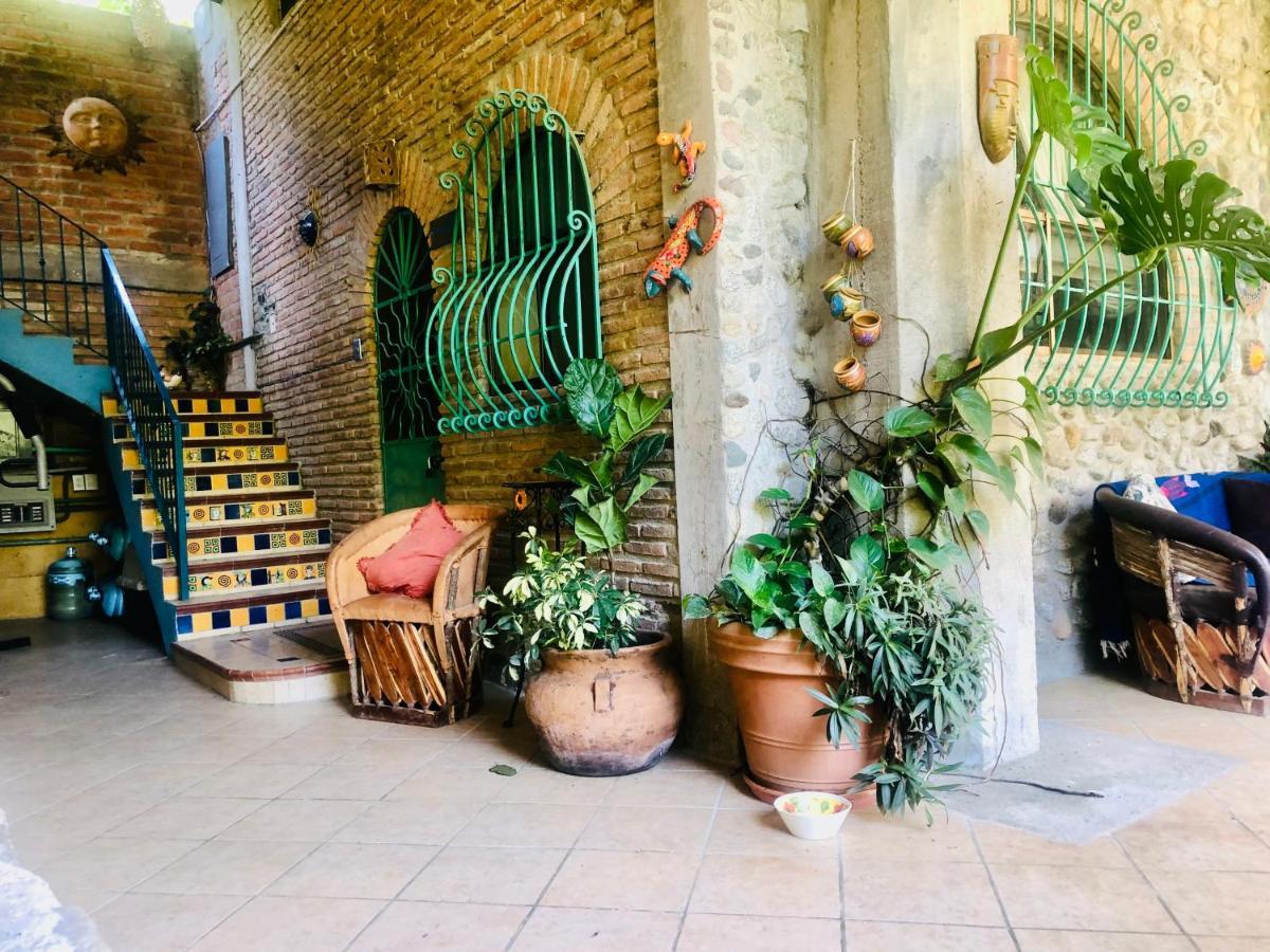 Casa Cereza Apartments プエルトバラータ エクステリア 写真