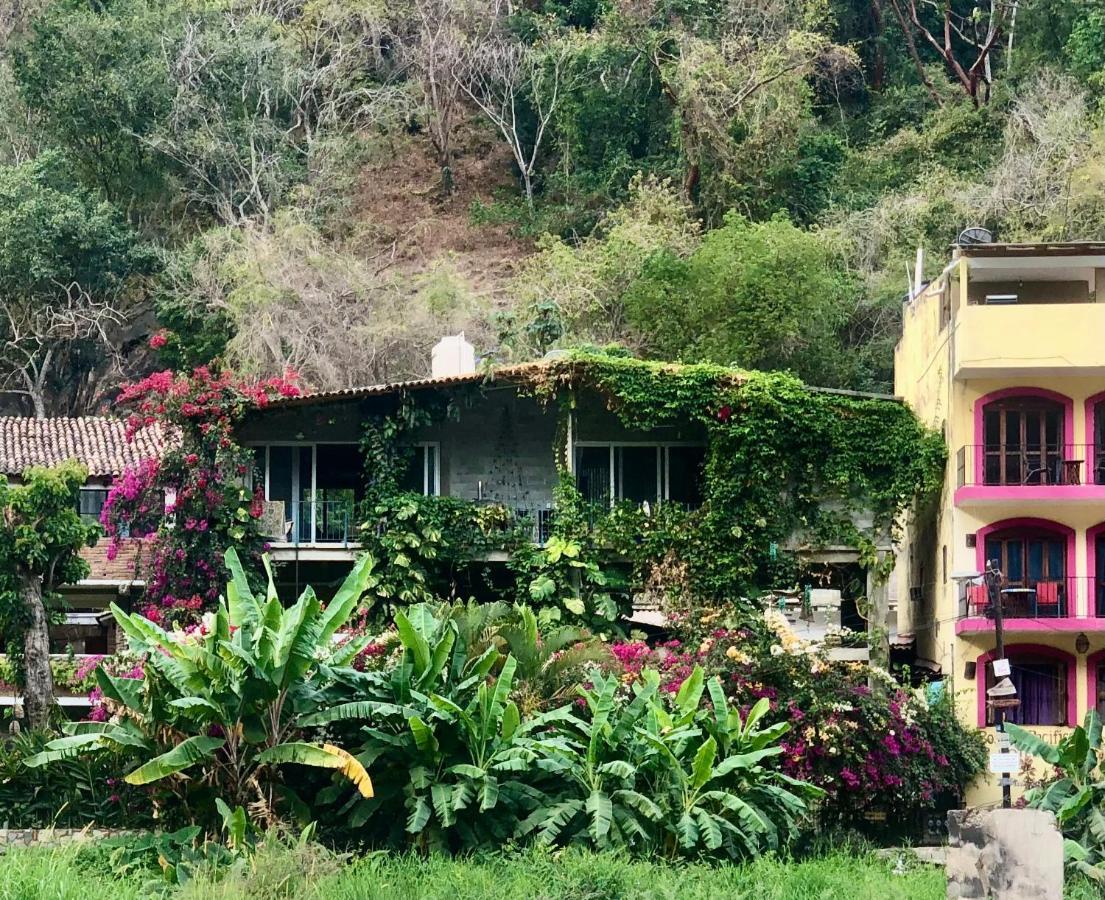 Casa Cereza Apartments プエルトバラータ エクステリア 写真