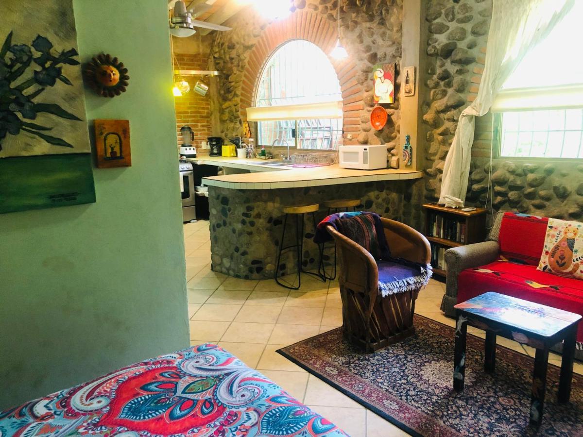 Casa Cereza Apartments プエルトバラータ エクステリア 写真