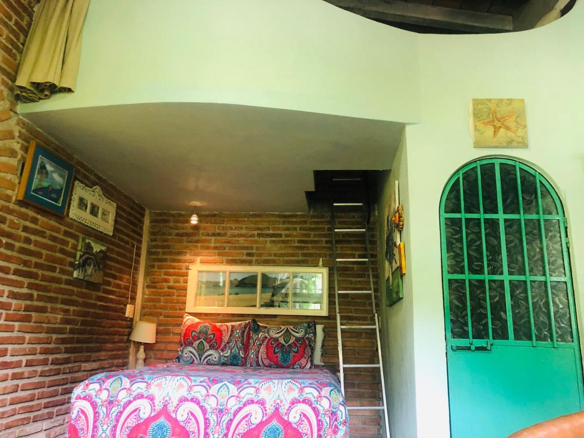 Casa Cereza Apartments プエルトバラータ エクステリア 写真
