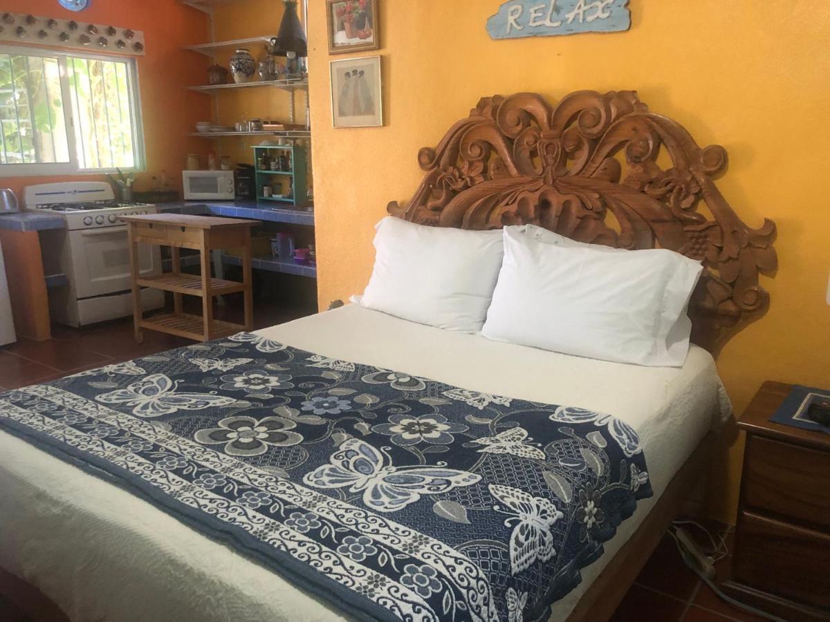 Casa Cereza Apartments プエルトバラータ エクステリア 写真