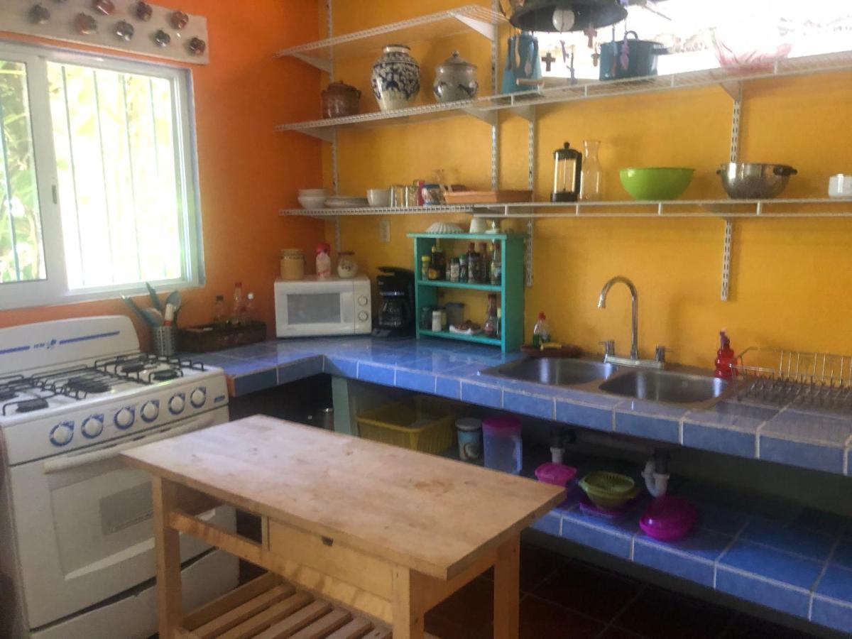 Casa Cereza Apartments プエルトバラータ エクステリア 写真