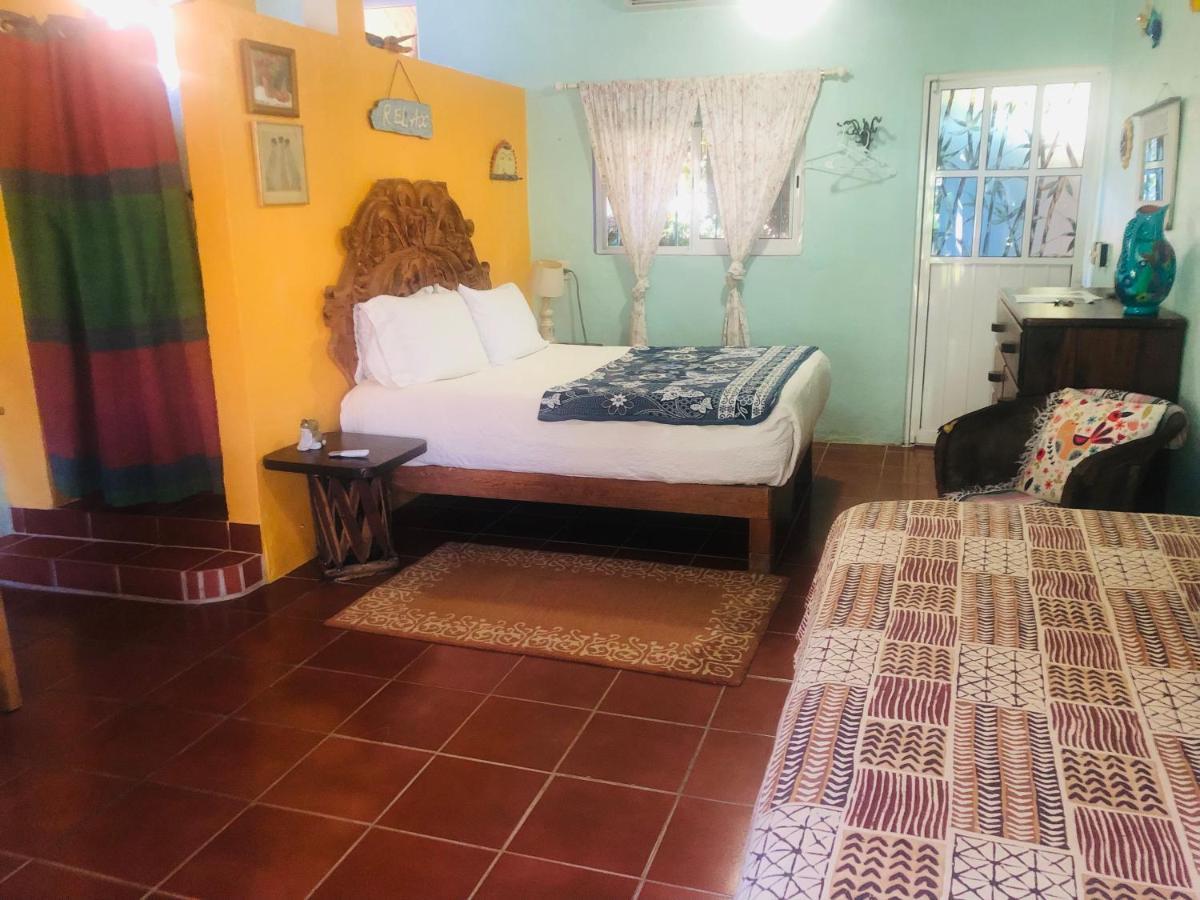 Casa Cereza Apartments プエルトバラータ エクステリア 写真