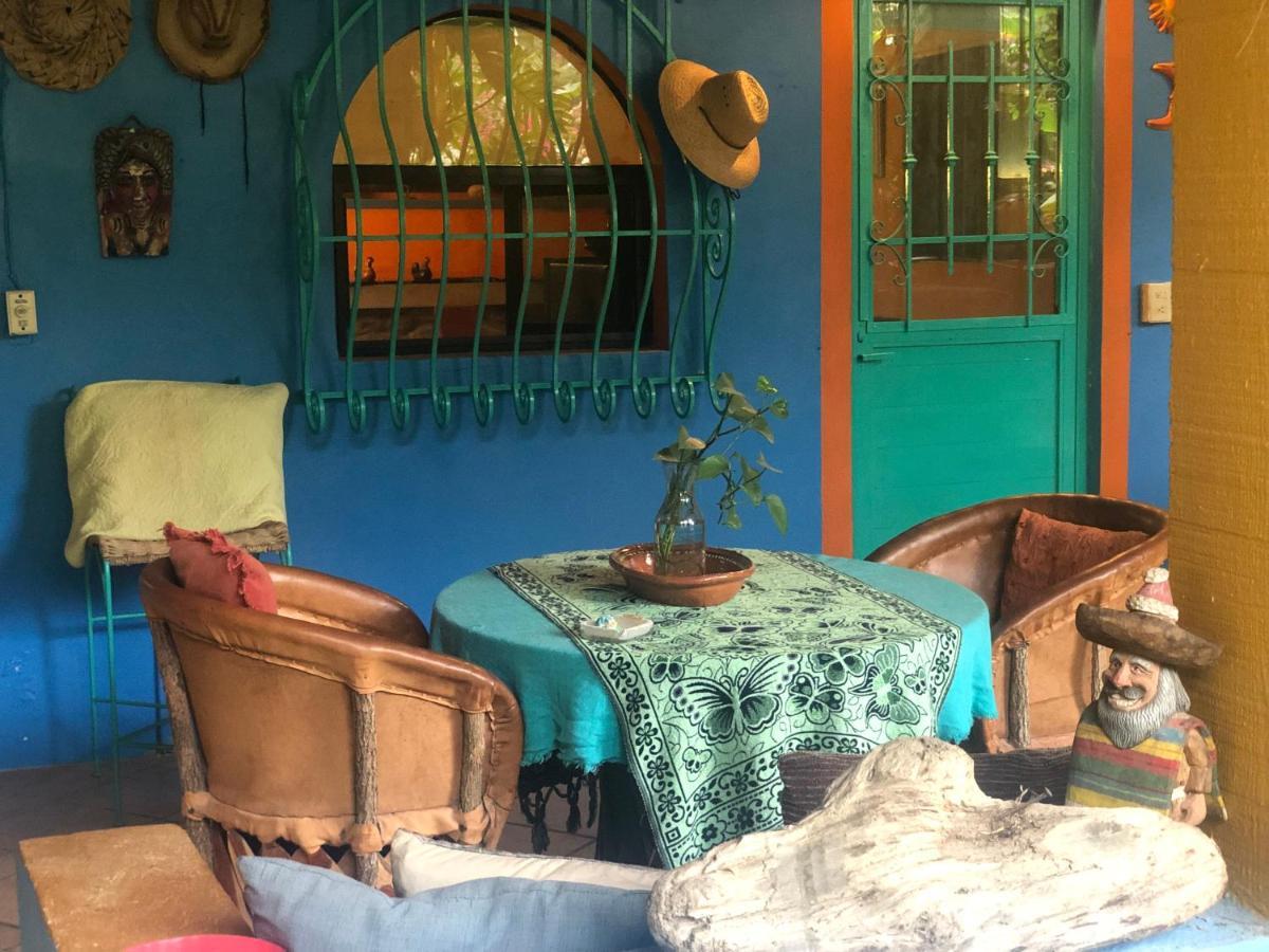 Casa Cereza Apartments プエルトバラータ エクステリア 写真