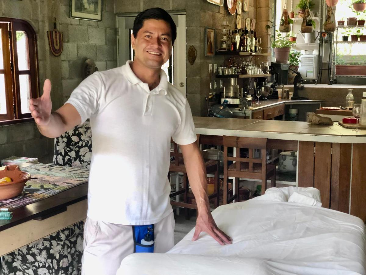 Casa Cereza Apartments プエルトバラータ エクステリア 写真