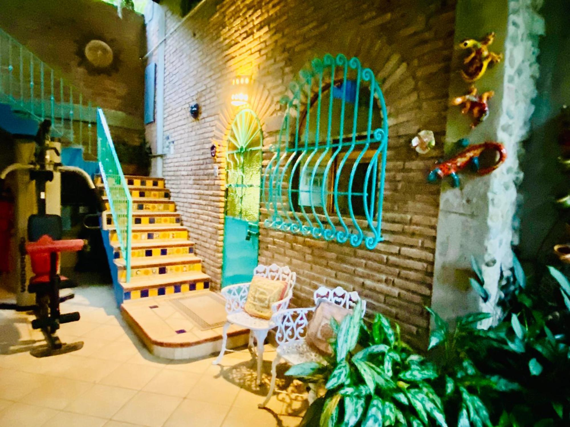Casa Cereza Apartments プエルトバラータ エクステリア 写真