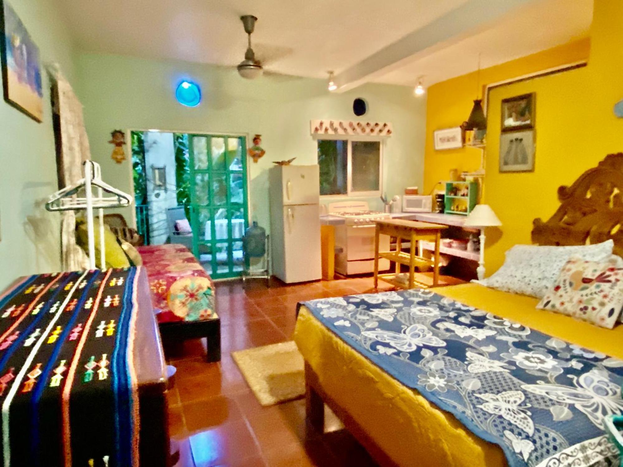 Casa Cereza Apartments プエルトバラータ エクステリア 写真