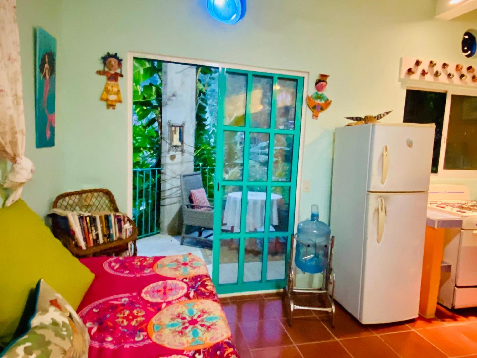 Casa Cereza Apartments プエルトバラータ エクステリア 写真