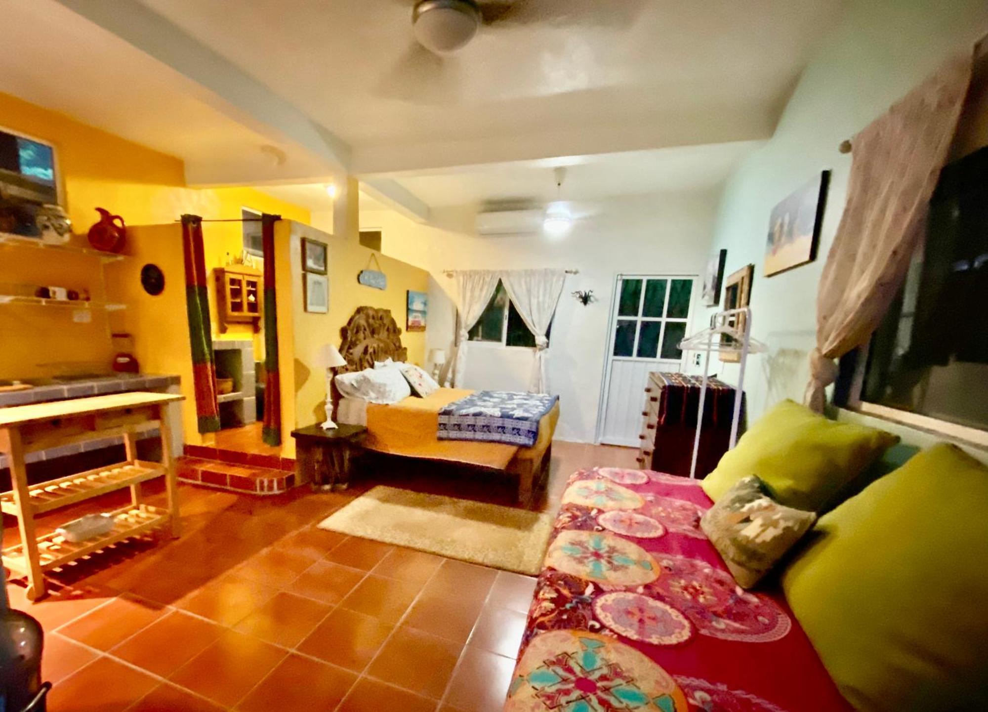 Casa Cereza Apartments プエルトバラータ エクステリア 写真