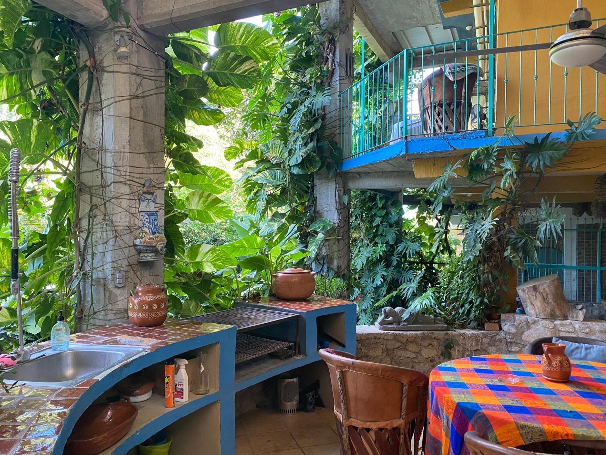 Casa Cereza Apartments プエルトバラータ エクステリア 写真