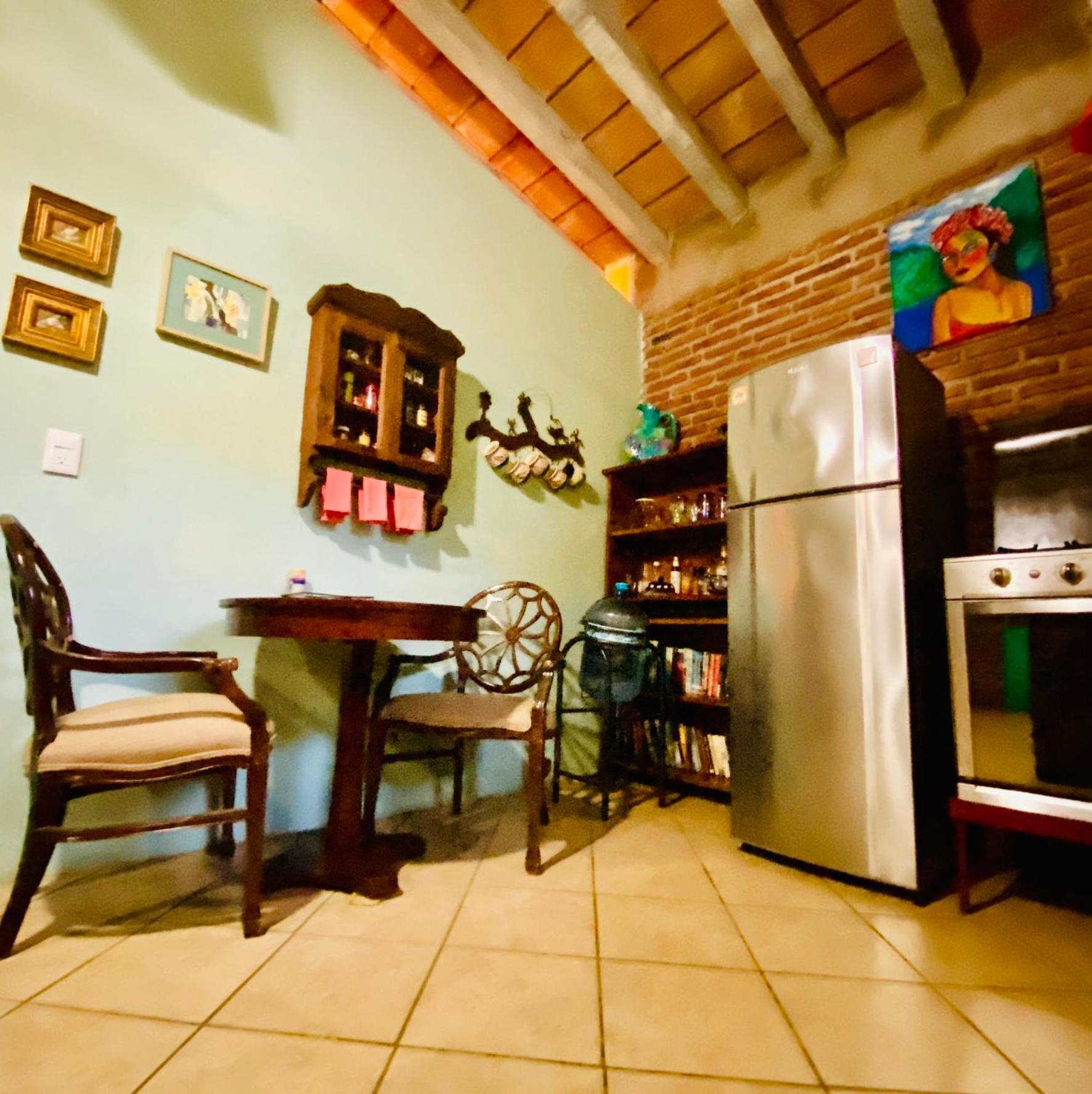 Casa Cereza Apartments プエルトバラータ エクステリア 写真