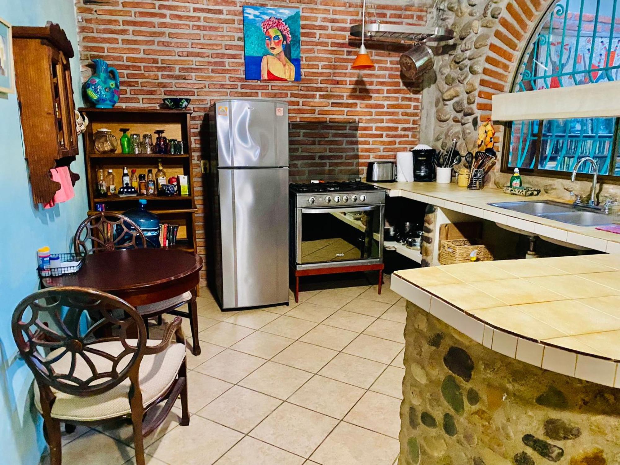 Casa Cereza Apartments プエルトバラータ エクステリア 写真