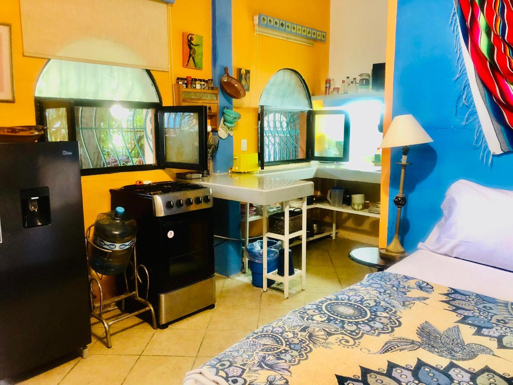 Casa Cereza Apartments プエルトバラータ エクステリア 写真